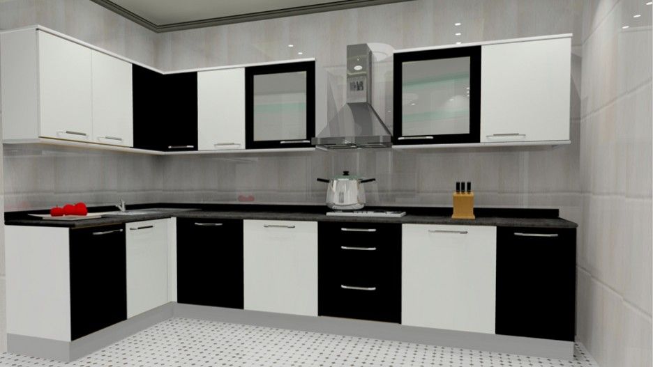 31 Model Kitchen Set Aluminium Jasa Harga Terbaru 2021