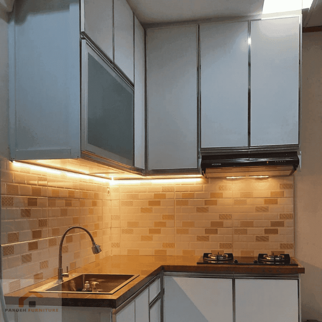 Kitchen Set Aluminium Tangerang